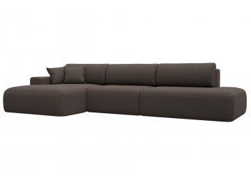 Диван угловой Лига-036 НПБ Модерн Лонг