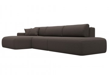 Диван угловой Лига-036 НПБ Модерн Лонг