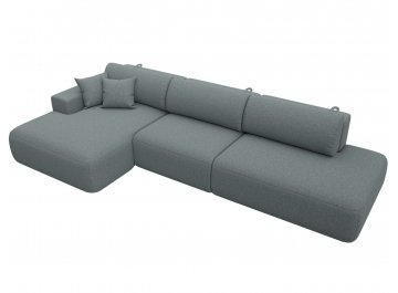 Диван угловой Лига-036 НПБ Модерн Лонг
