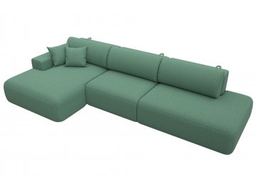 Диван угловой Лига-036 НПБ Модерн Лонг