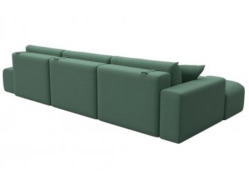 Диван угловой Лига-036 НПБ Модерн Лонг