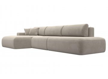 Диван угловой Лига-036 НПБ Модерн Лонг