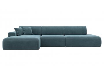 Диван угловой Лига-036 НПБ Модерн Лонг