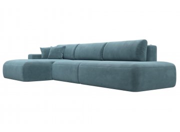 Диван угловой Лига-036 НПБ Модерн Лонг