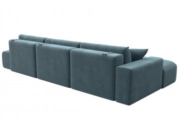 Диван угловой Лига-036 НПБ Модерн Лонг