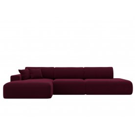 Диван угловой Лига-036 НПБ Модерн Лонг