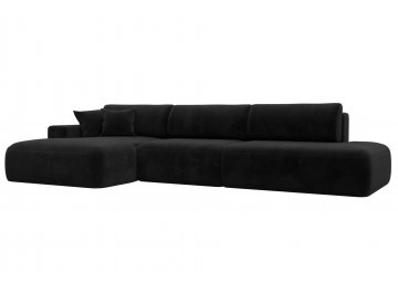 Диван угловой Лига-036 НПБ Модерн Лонг