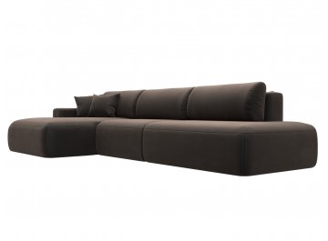 Диван угловой Лига-036 НПБ Модерн Лонг