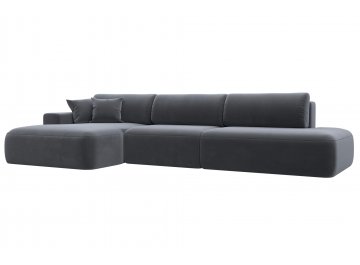 Диван угловой Лига-036 НПБ Модерн Лонг