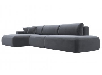 Диван угловой Лига-036 НПБ Модерн Лонг