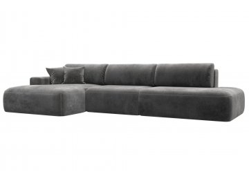 Диван угловой Лига-036 НПБ Модерн Лонг