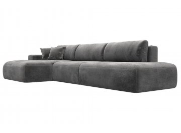 Диван угловой Лига-036 НПБ Модерн Лонг