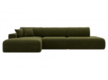 Диван угловой Лига-036 НПБ Модерн Лонг