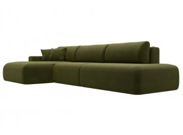 Диван угловой Лига-036 НПБ Модерн Лонг