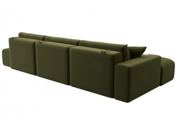 Диван угловой Лига-036 НПБ Модерн Лонг