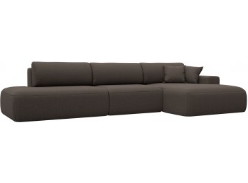 Диван угловой Лига-036 НПБ Модерн Лонг