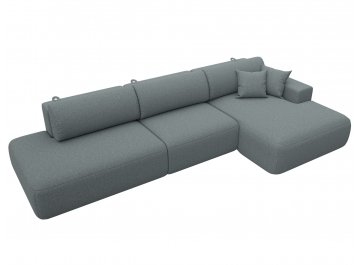 Диван угловой Лига-036 НПБ Модерн Лонг