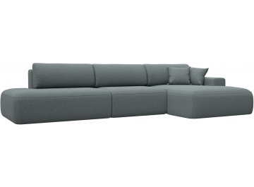 Диван угловой Лига-036 НПБ Модерн Лонг