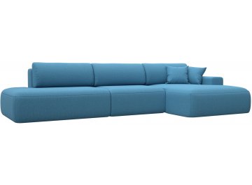 Диван угловой Лига-036 НПБ Модерн Лонг