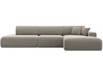 Диван угловой Лига-036 НПБ Модерн Лонг