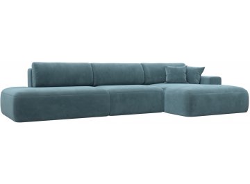 Диван угловой Лига-036 НПБ Модерн Лонг