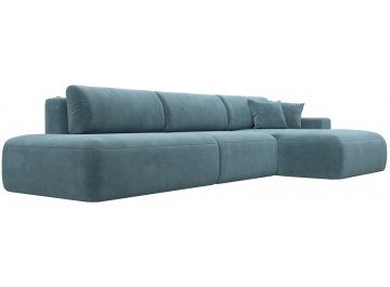 Диван угловой Лига-036 НПБ Модерн Лонг