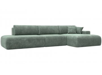 Диван угловой Лига-036 НПБ Модерн Лонг