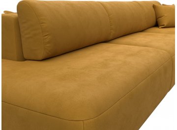 Диван угловой Лига-036 НПБ Модерн Лонг