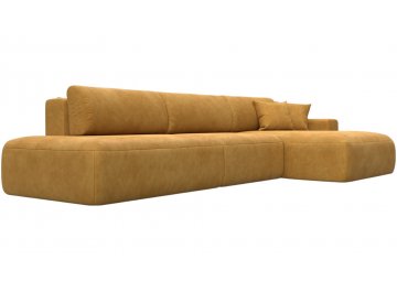 Диван угловой Лига-036 НПБ Модерн Лонг