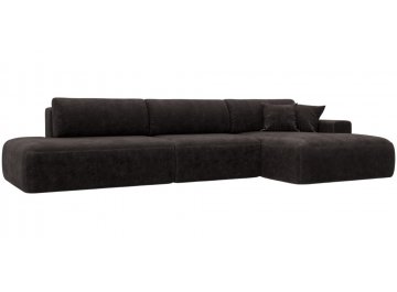 Диван угловой Лига-036 НПБ Модерн Лонг