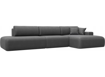 Диван угловой Лига-036 НПБ Модерн Лонг