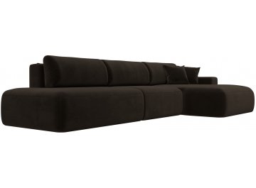 Диван угловой Лига-036 НПБ Модерн Лонг