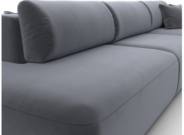 Диван угловой Лига-036 НПБ Модерн Лонг