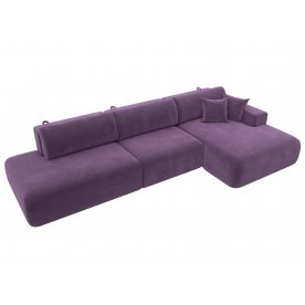 Диван угловой Лига-036 НПБ Модерн Лонг