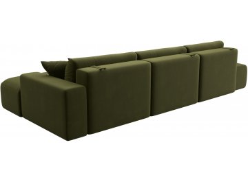 Диван угловой Лига-036 НПБ Модерн Лонг