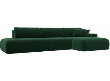 Диван угловой Лига-036 НПБ Модерн Лонг