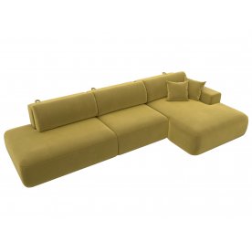 Диван угловой Лига-036 НПБ Модерн Лонг