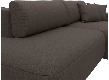 Диван угловой Лига-036 НПБ Модерн