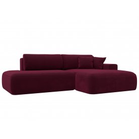 Диван угловой Лига-036 НПБ Модерн