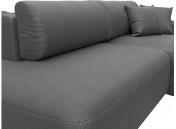 Диван угловой Лига-036 НПБ Модерн