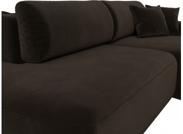 Диван угловой Лига-036 НПБ Модерн