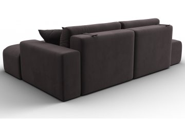 Диван угловой Лига-036 НПБ Модерн