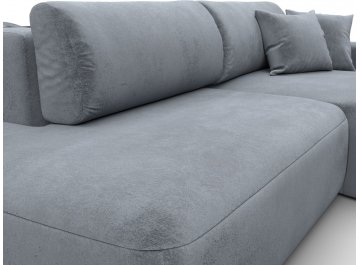 Диван угловой Лига-036 НПБ Модерн