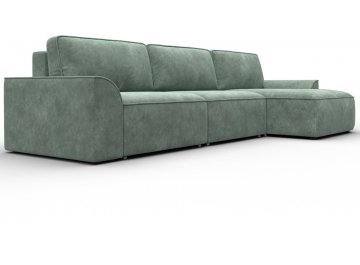 Диван угловой Лига-048 НПБ Лонг