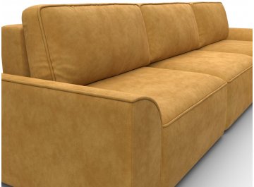 Диван угловой Лига-048 НПБ Лонг