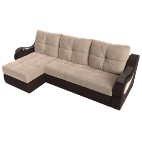 Диван угловой Меркурий