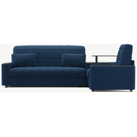 Диван угловой Moon Family №018 / (1)65Лн+Н30С Lux v1+91Пн 004687 правый