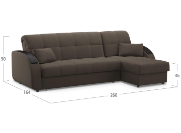 Диван угловой Moon Family 109