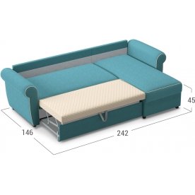 Диван угловой Moon Family 123