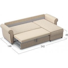 Диван угловой Moon Family 123